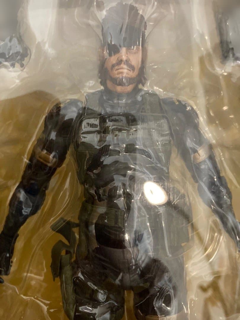 SF・ファンタジー・ホラー L GEAR SOLID PLAY ARTS KAI Snake