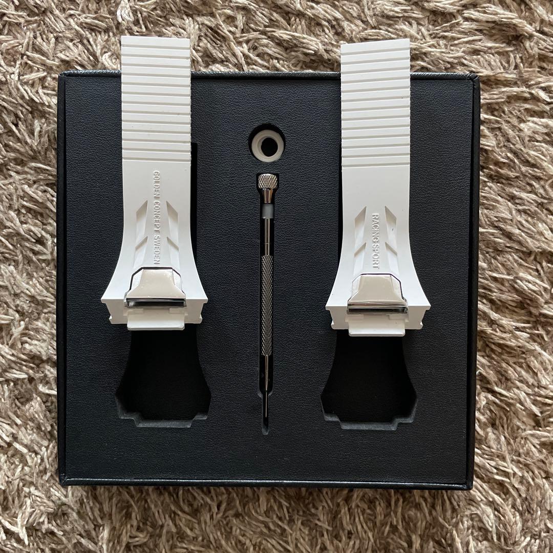 ゴールデンコンセプト　ウォッチベルト