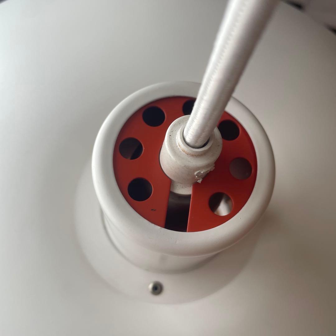 Louis Poulsen ルイスポールセン PH 4/3 ペンダントライト 白