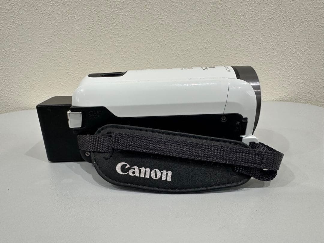 【美品】Canon HF R72 キャノン SDカード、キャリーケース付き！