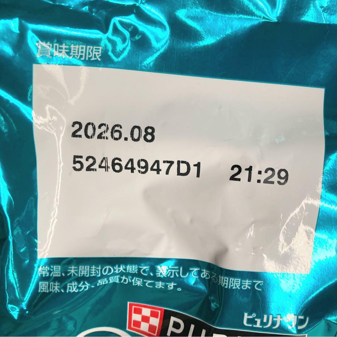 ピュリナワン グレインフリー チキン 白身魚 各1.6kg × 6袋