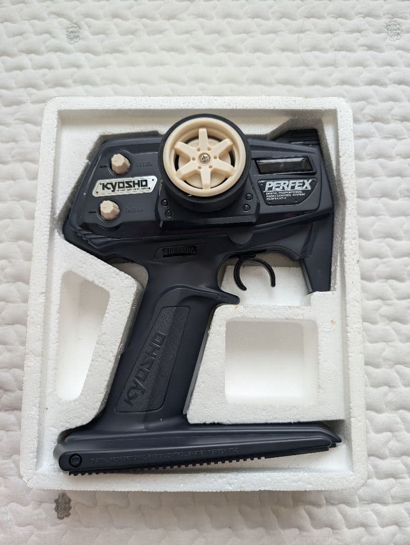 ミニッツ Panasonic Toyota F1 Car リモコン付き