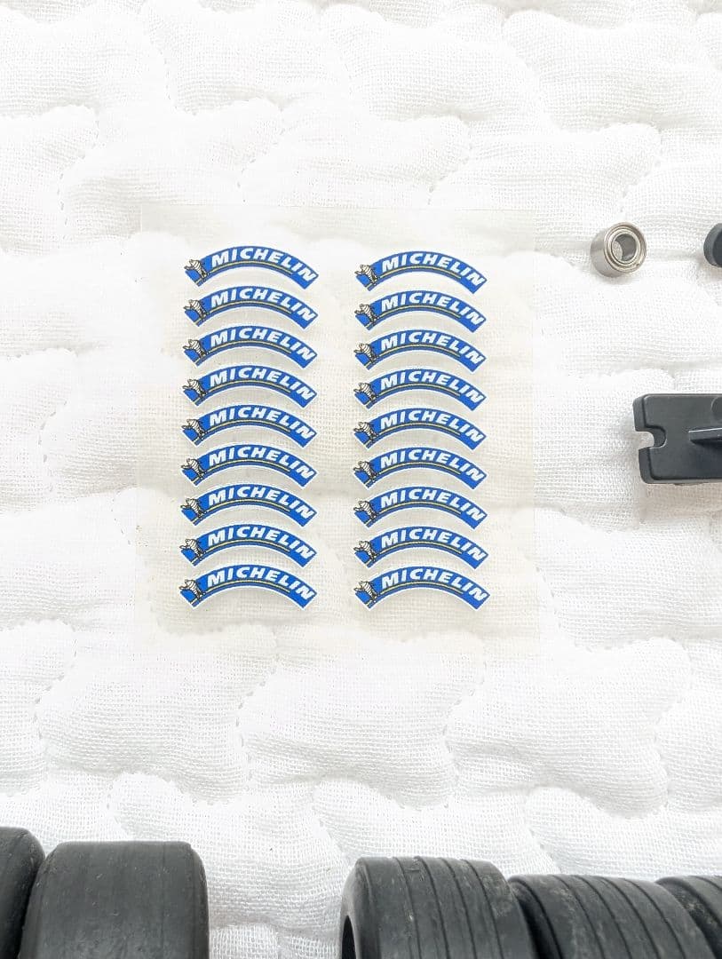 ミニッツ Panasonic Toyota F1 Car リモコン付き