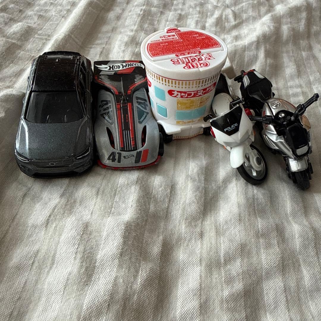 カーズ ミニカーセット 多色　90台