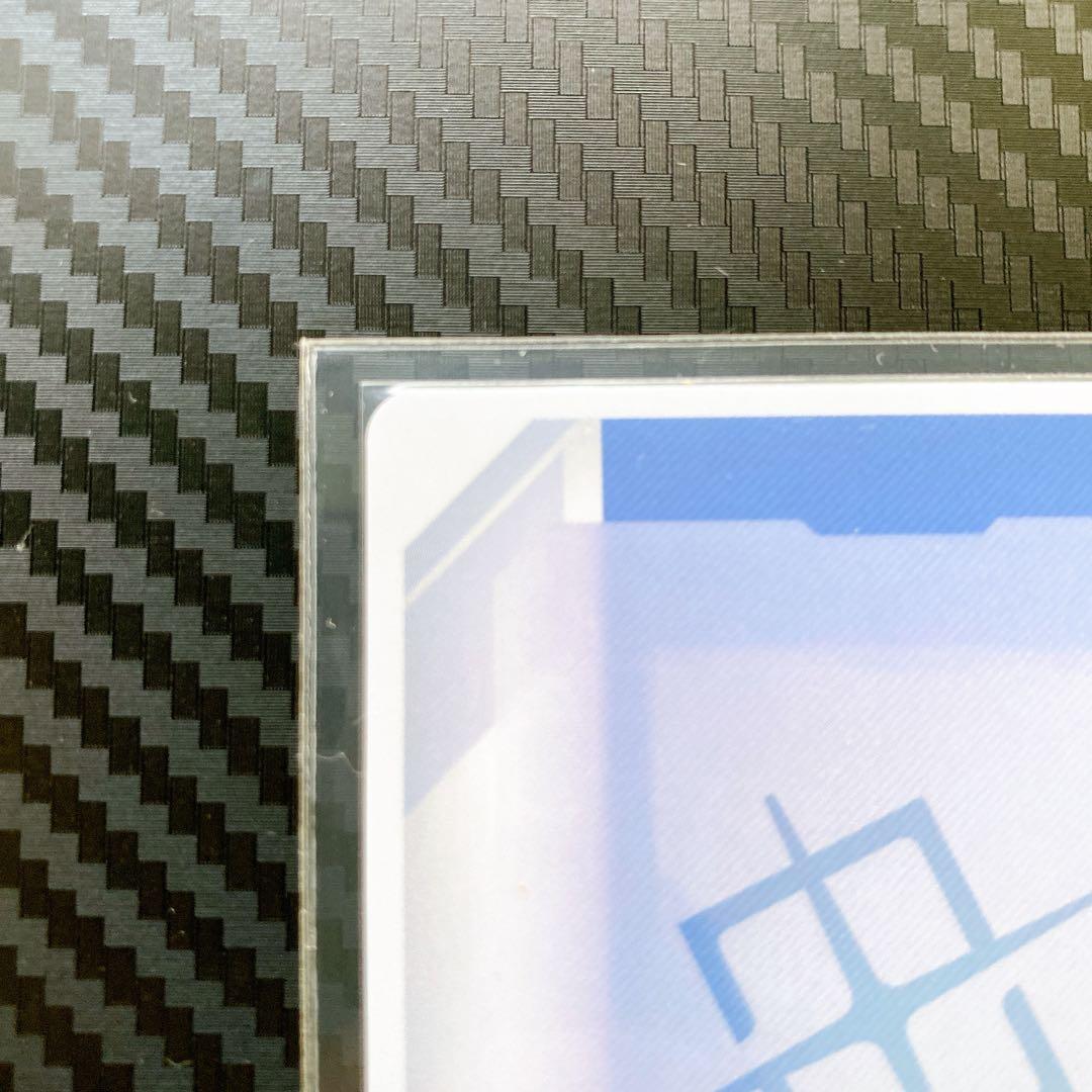 【未使用】　ウイングガンダム LR パラレル β版 ガンダムカードゲーム