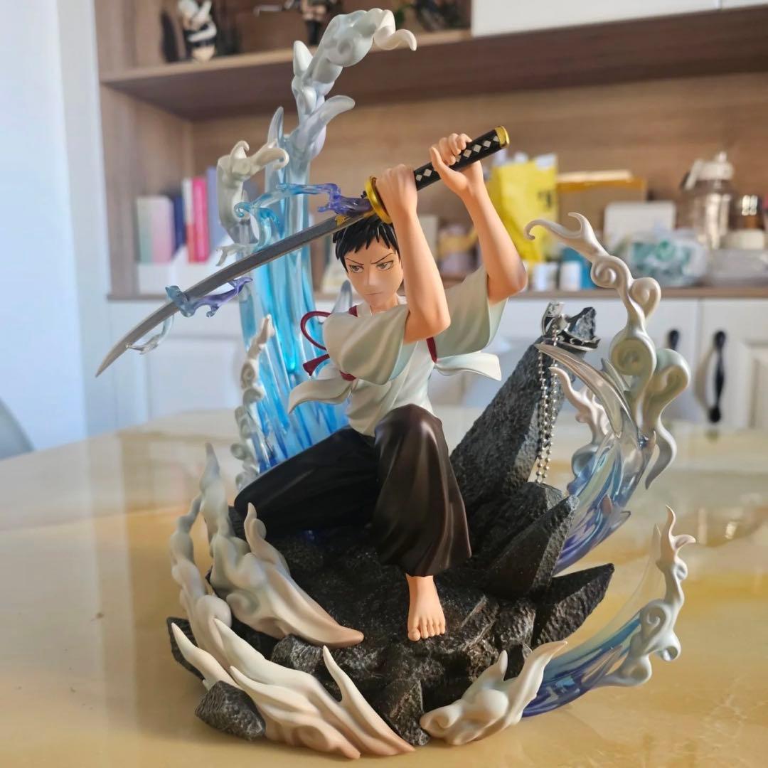 家庭教師ヒットマンREBORN! 山本武 ガレージキット ガレキ スタチュー①