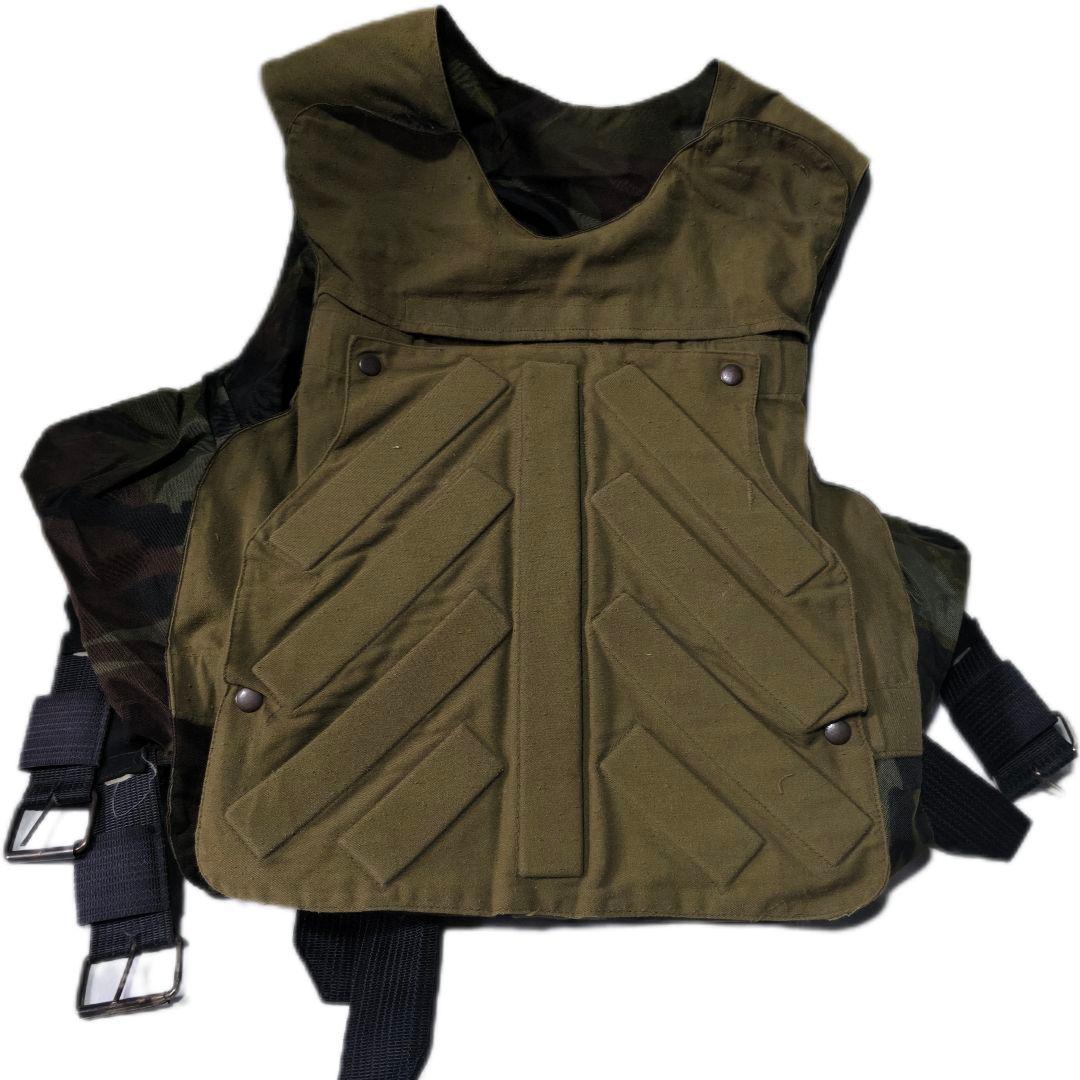 ロシア軍 実物 チェチェン紛争 ロシア内務省 Штурм-ВВ サイズ2