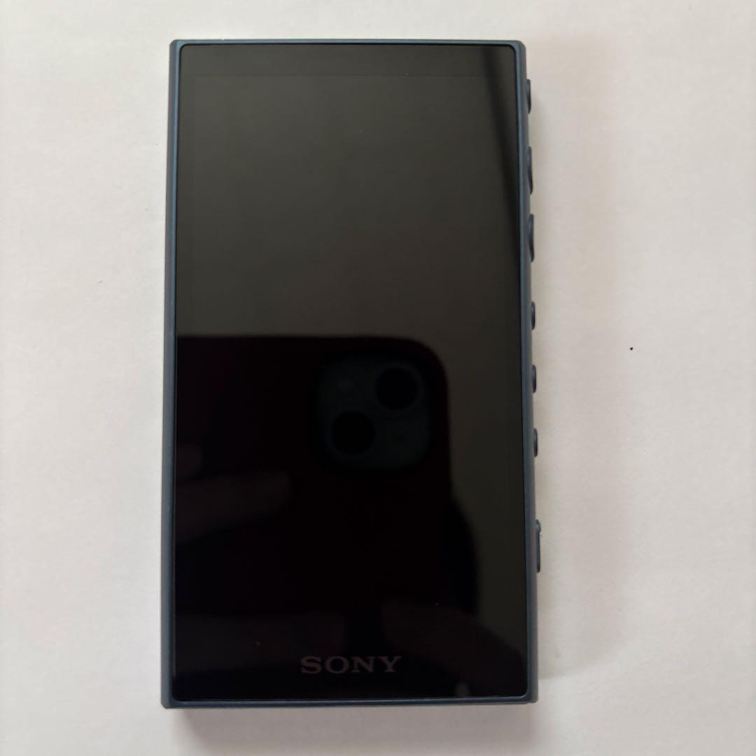 かーる　SONY WALKMAN NW-A105 ブルー　本体のみ