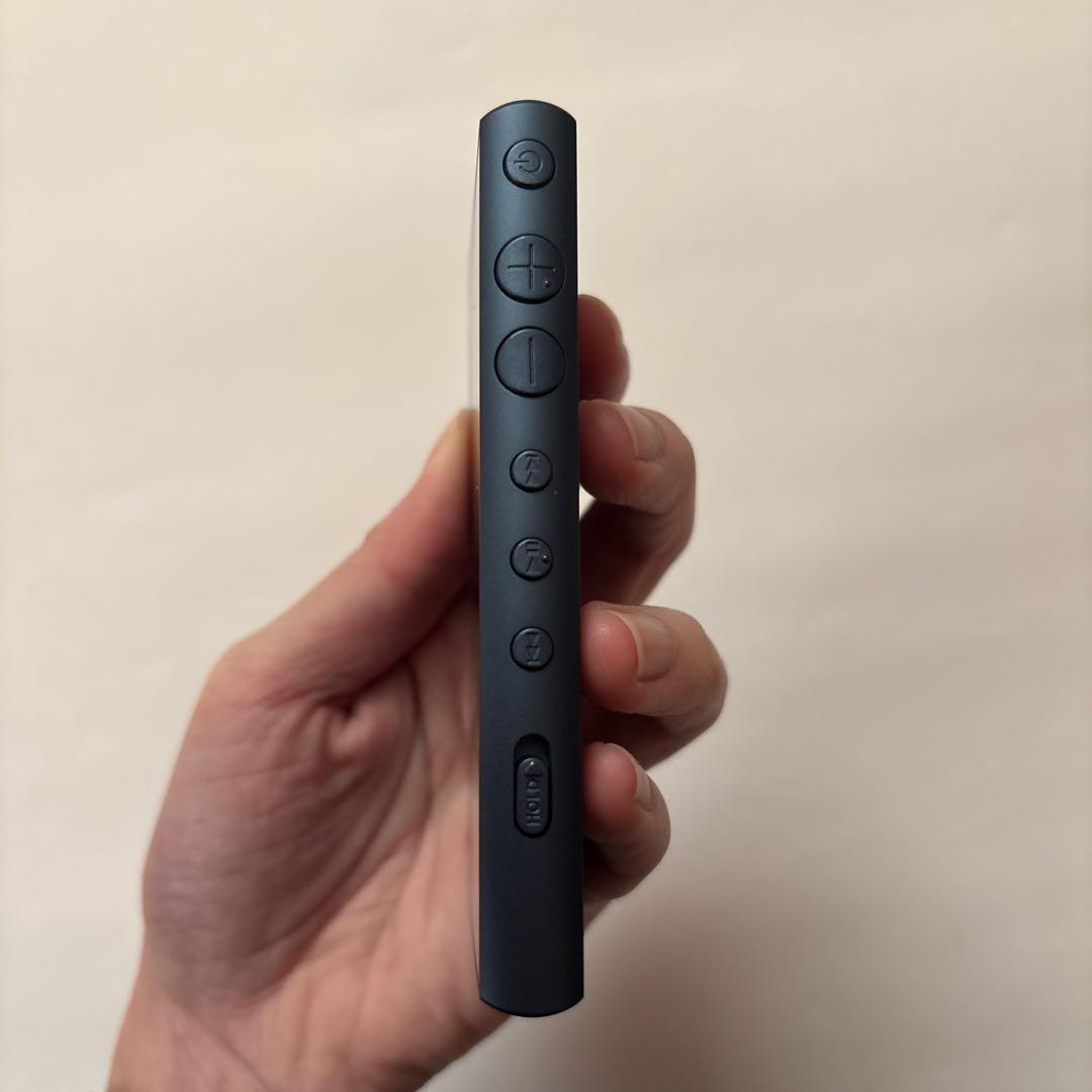 かーる　SONY WALKMAN NW-A105 ブルー　本体のみ