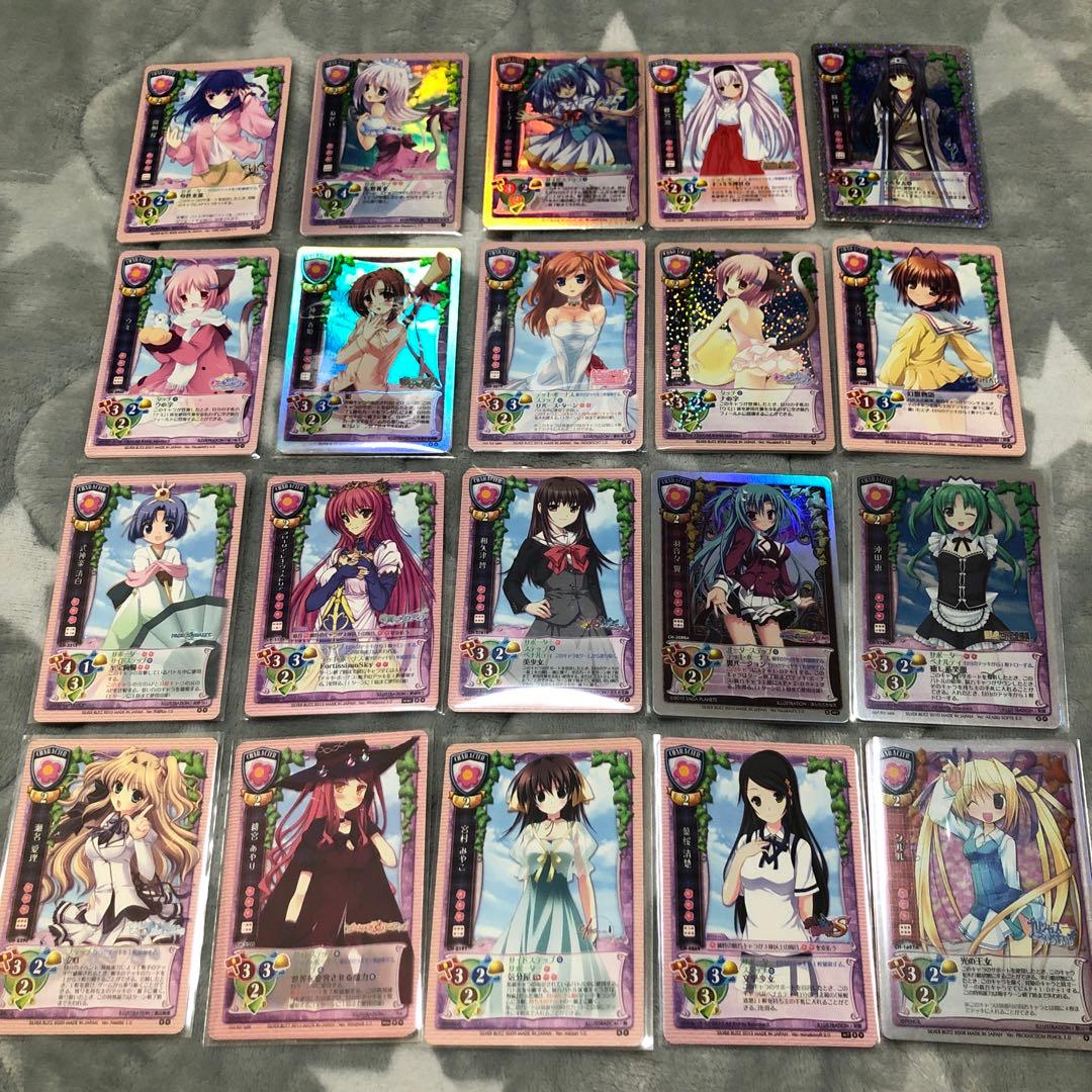 旧lycee 花　セット1　400種類【バラ売り可】