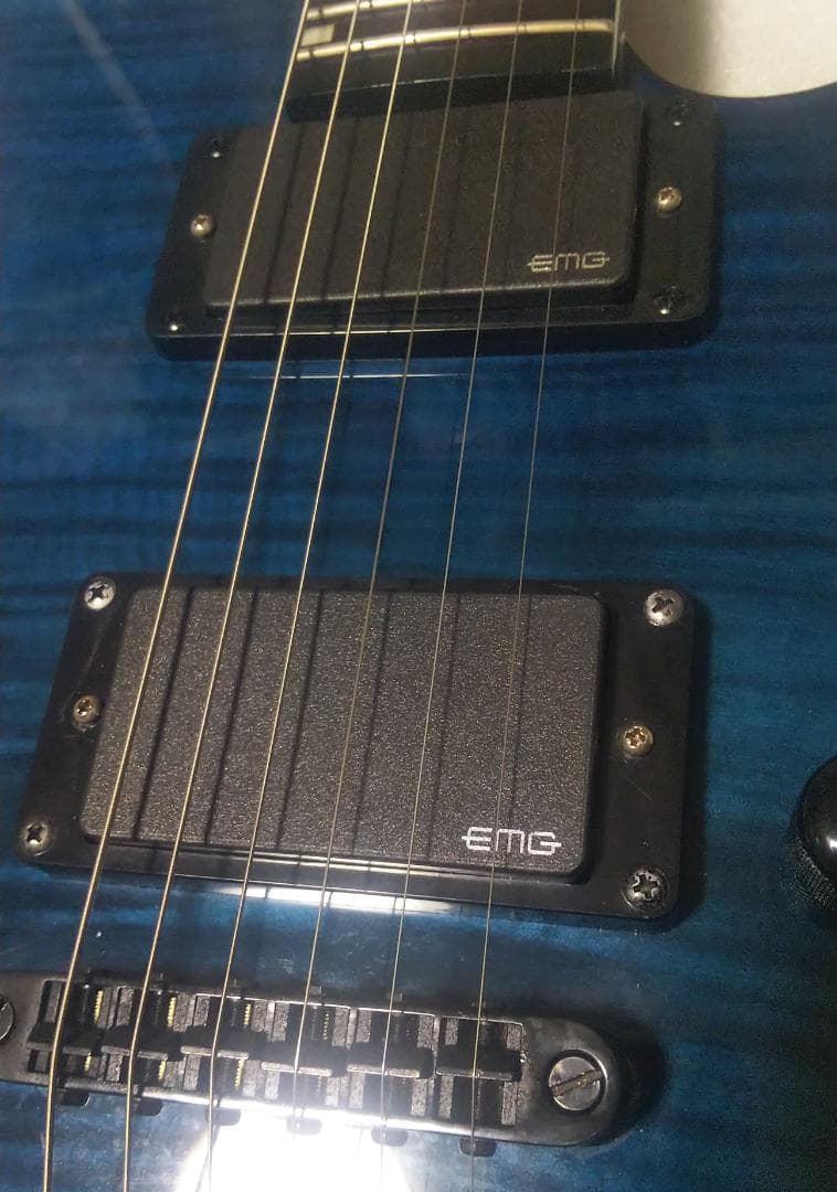 BanG Dream! M-II SAYO　EMGピックアップ