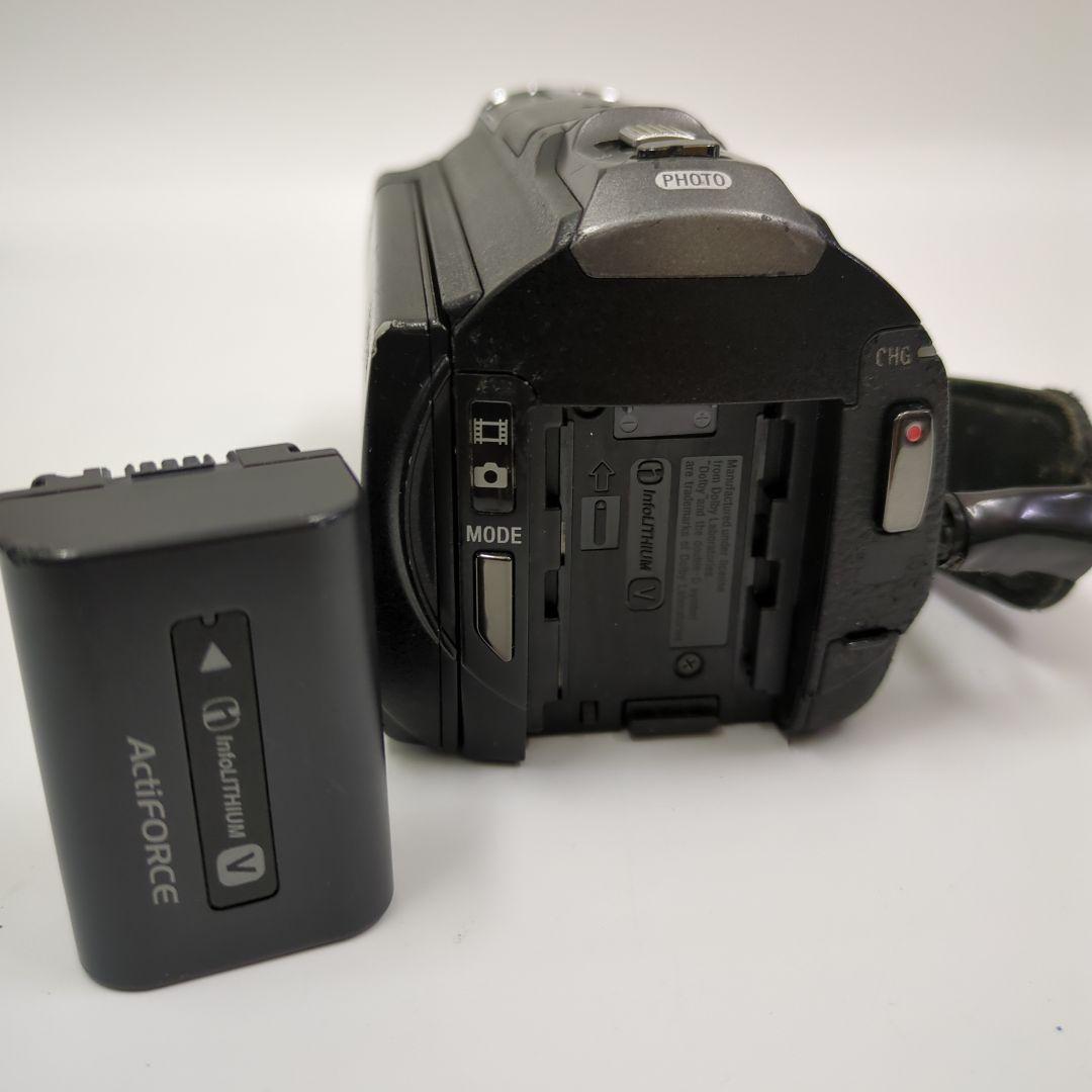 【中古】Sony ソニー HANDYCAM HDR-CX720V ビデオカメラ