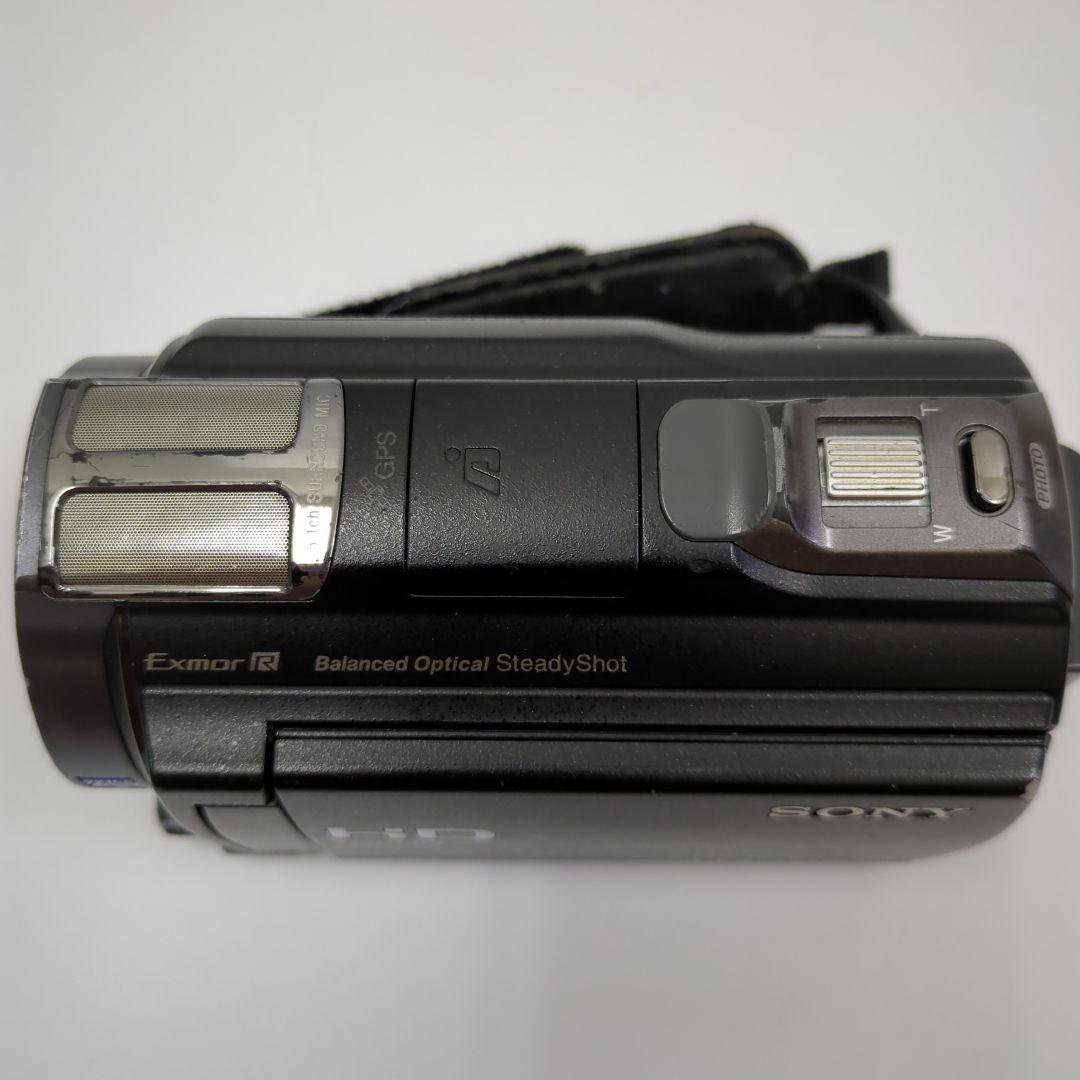 【中古】Sony ソニー HANDYCAM HDR-CX720V ビデオカメラ