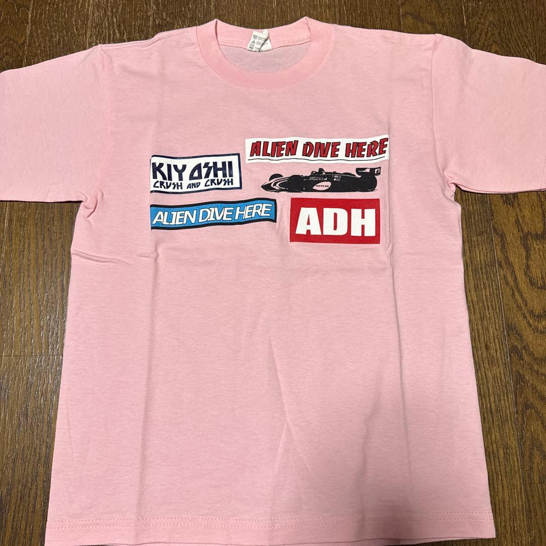 kiyoshi Tシャツ Spread Beaver