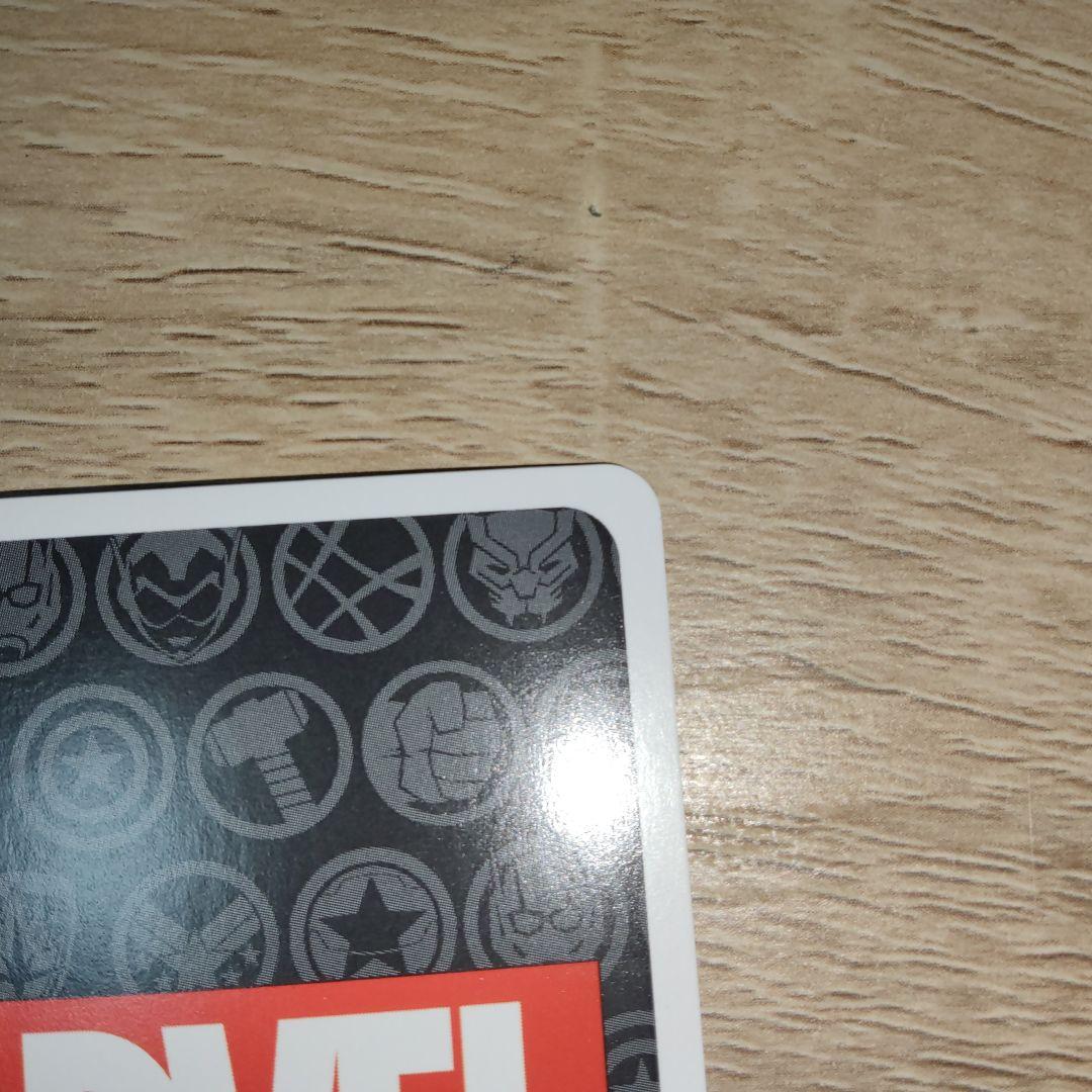 美品ラブ&サンダー ソー　SSP marvel ヴァイスシュバルツ