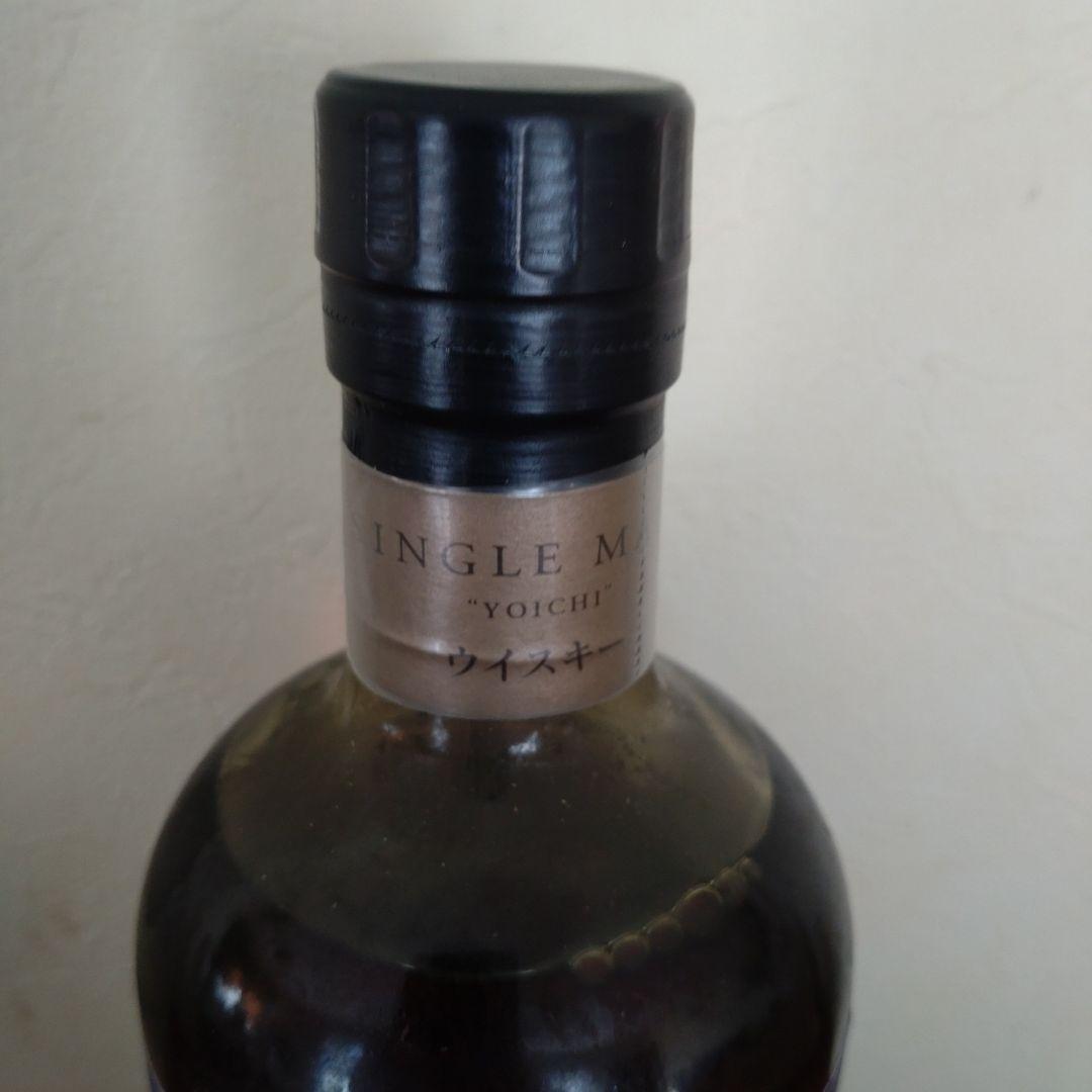 ウイスキー 余市 1988