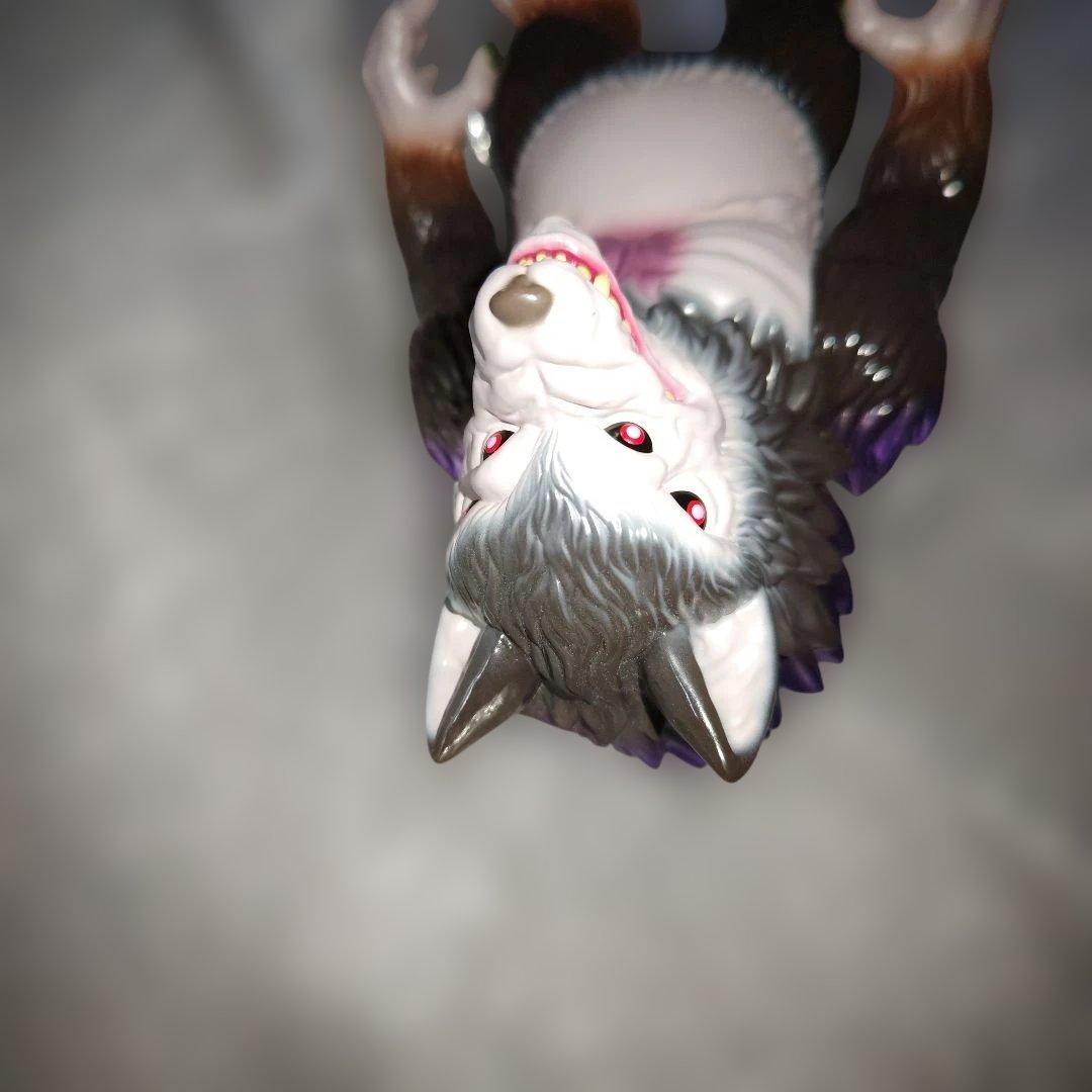 PATHFINDER VINYL TOYS　怪獣ブロッケン　ソフビ