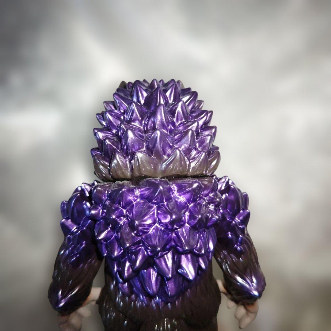 PATHFINDER VINYL TOYS　怪獣ブロッケン　ソフビ