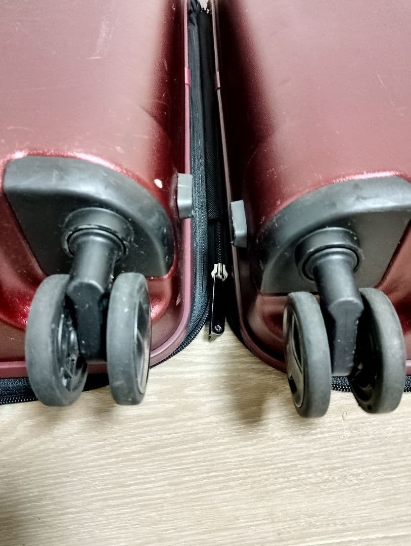 Samsonite Evoa Spinner 75スーツケース