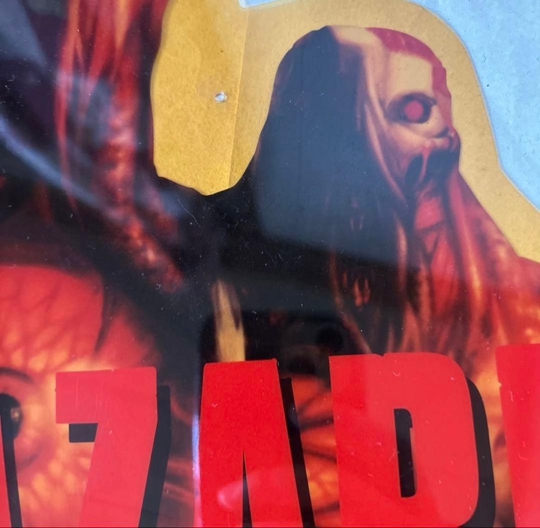 【当時物】　バイオハザード　販促物セット