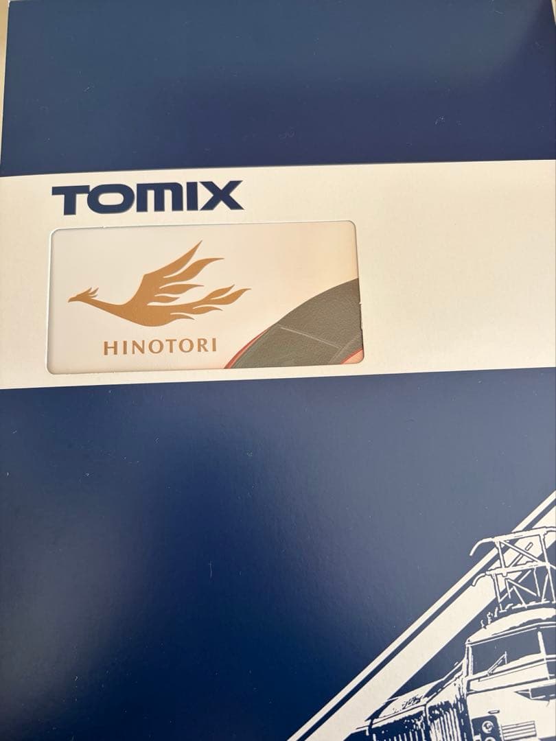 鉄道模型　TOMIX 98786 近鉄　80000系　ひのとり　8両