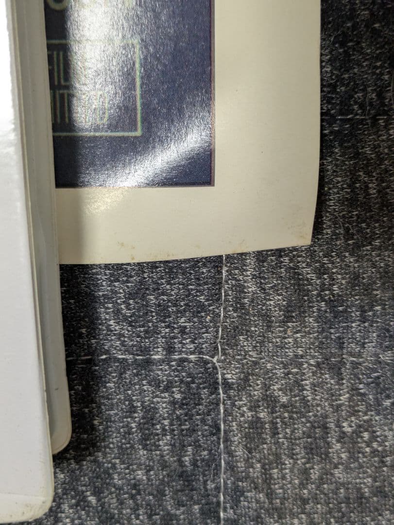 「悪魔のいけにえ 2 US版・ビンテージ・ポスター」テキサスチェーンソー