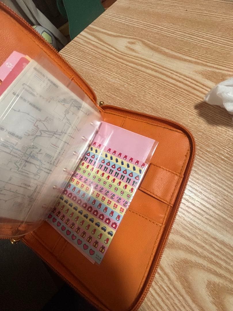 ※専用※マイメロディ　シール帳　システム手帳　財布　平成　レトロ　1999年