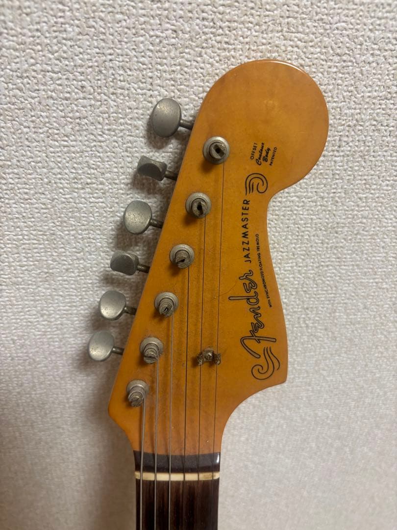 Fender Japan Jazzmaster ジャンク