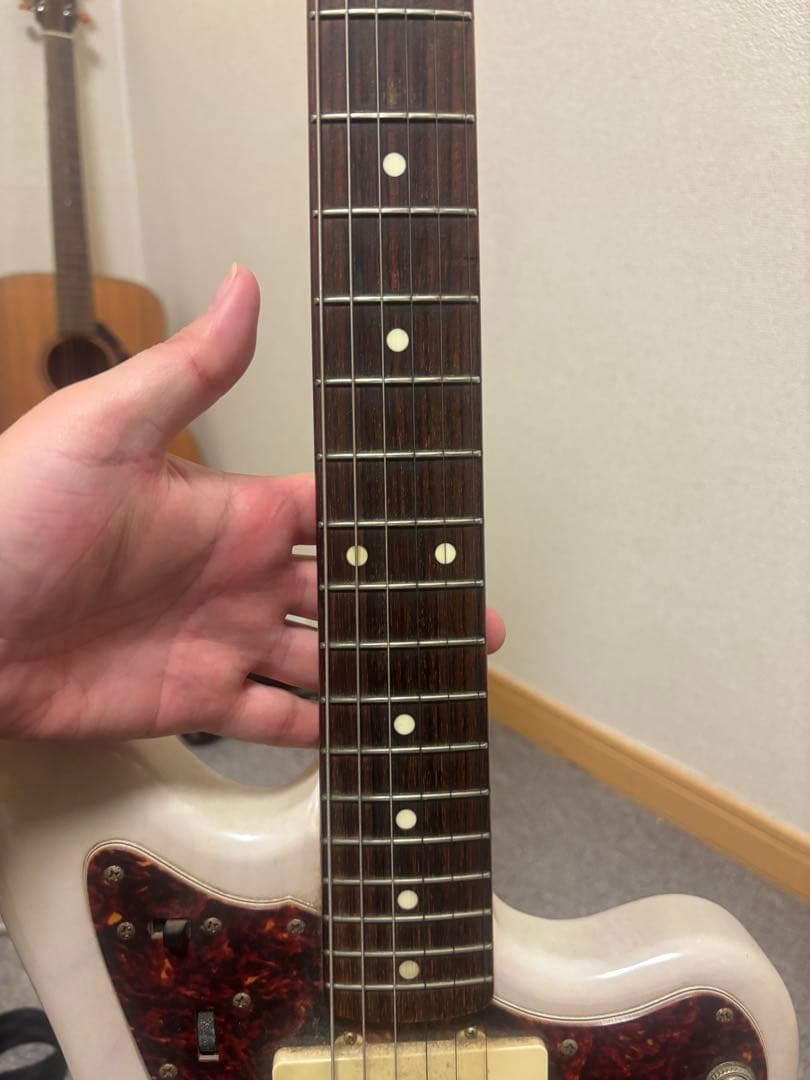 Fender Japan Jazzmaster ジャンク