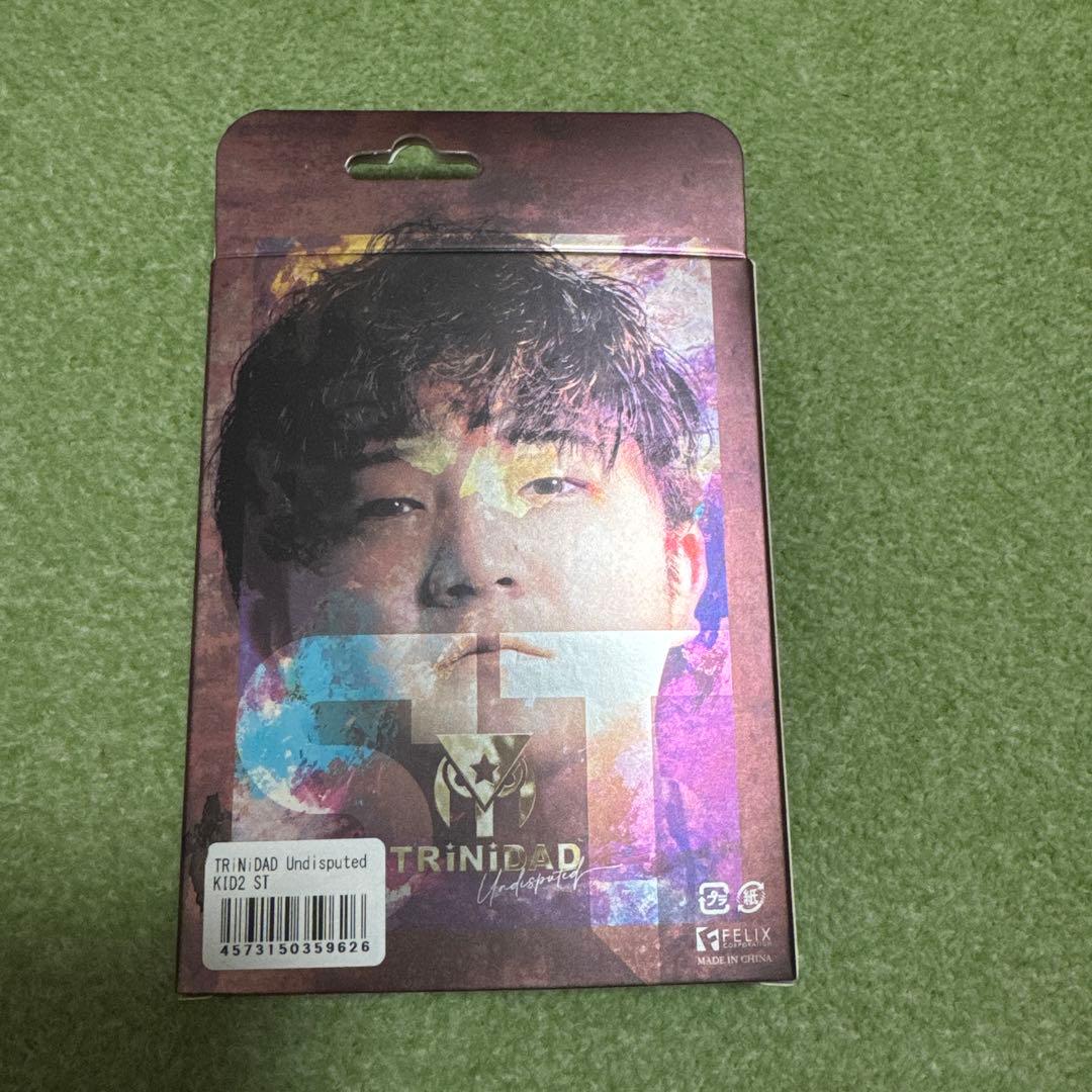 ダーツ TRINIDAD KID2 ST