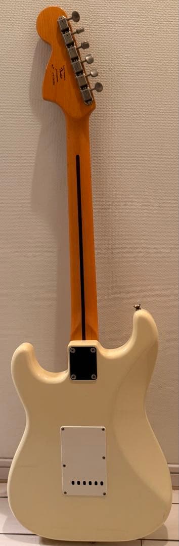 Chuuスクワイアネック、ジャパンフェンダーボディストラトキャスター