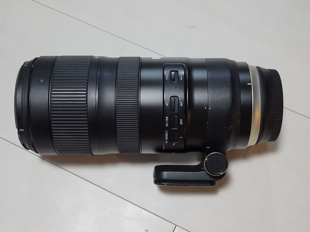 レンズ(ズーム) TAMRON 70-200mm f2.8 Di VC USD G2 Canon