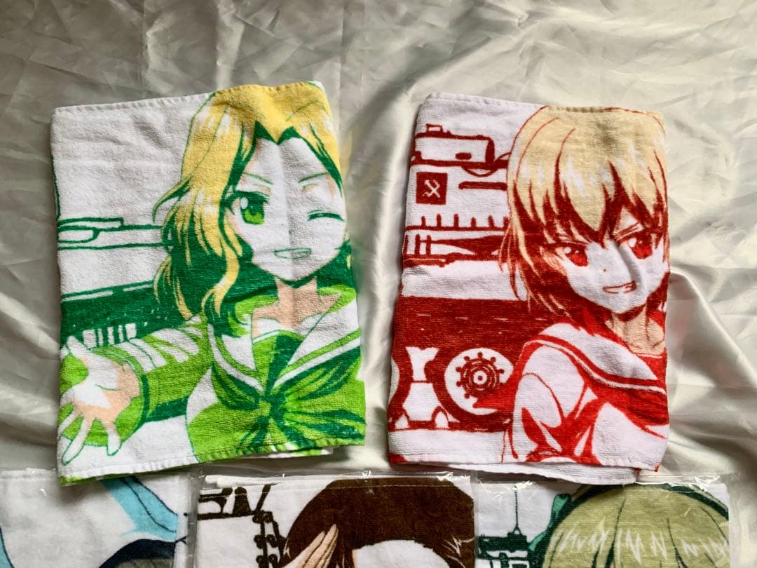 ガールズ&パンツァー　グッズ　まとめ売り