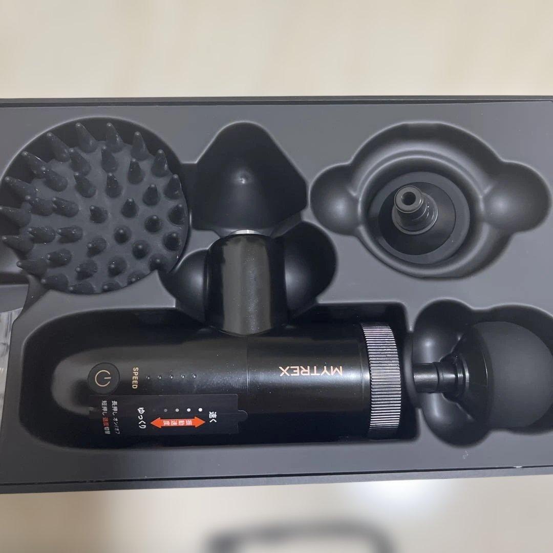 MYTREX 電動ポスポス付き