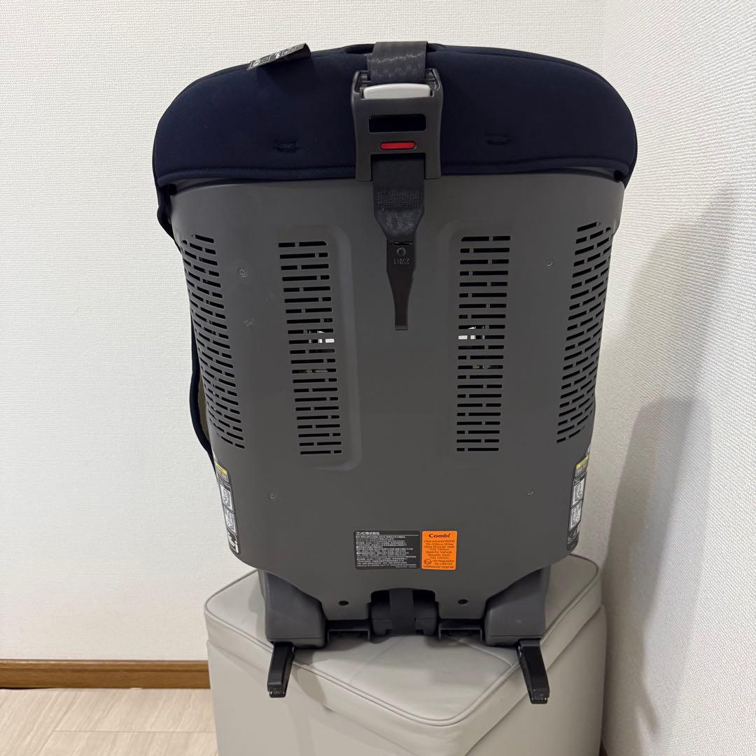 【極美品】Combi ジョイトリップアドバンス ISOFIX エッグショックSA