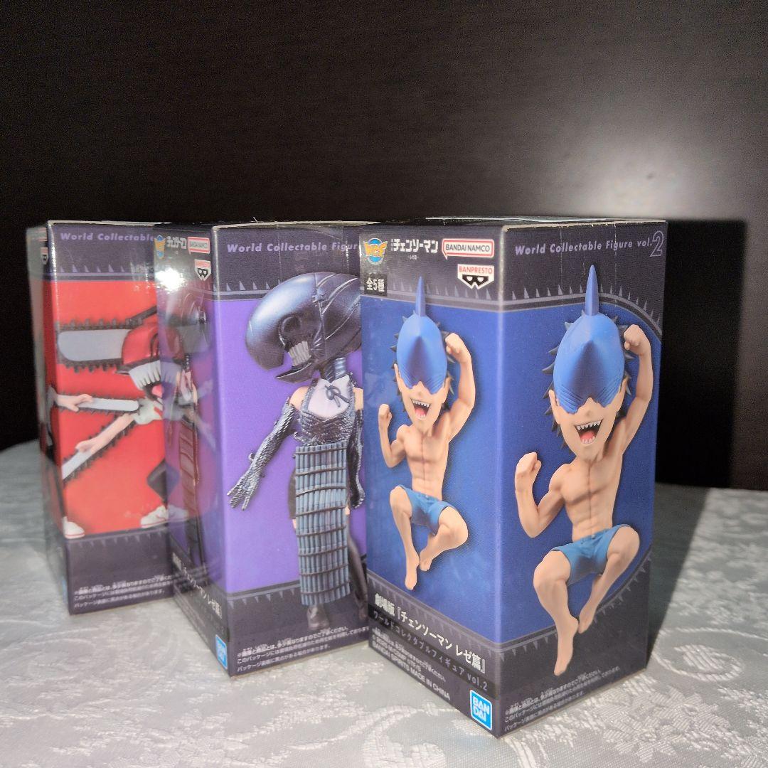 劇場版チェンソーマン レゼ篇 ワーコレ vol.2