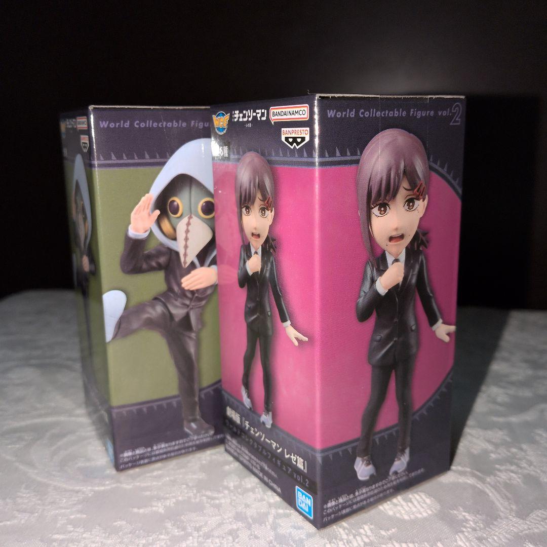 劇場版チェンソーマン レゼ篇 ワーコレ vol.2