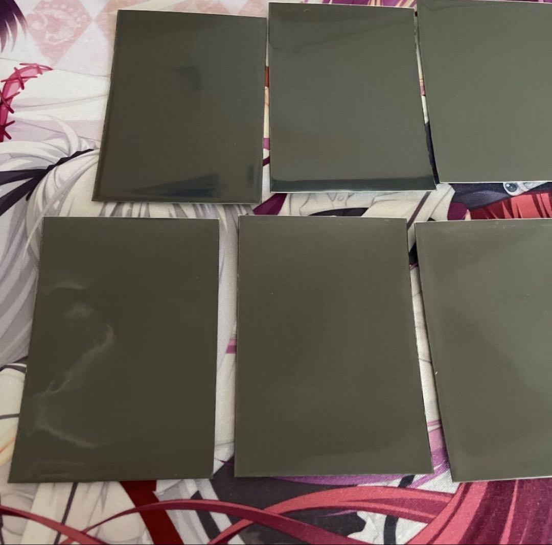 遊戯王 wcq 2012 スリーブ 79枚