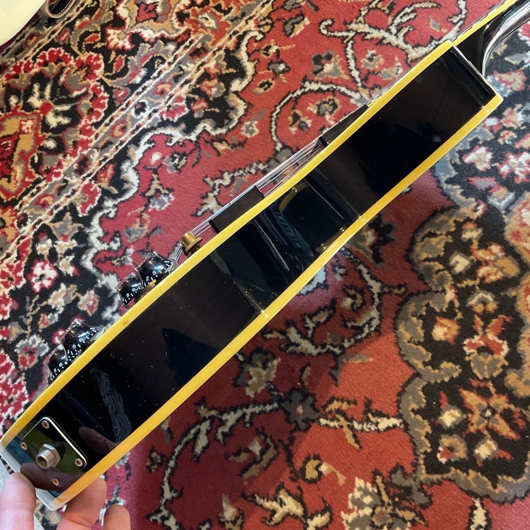 Burny RLC-60 1980年代製 ダイヤモンドインレイ 調整済