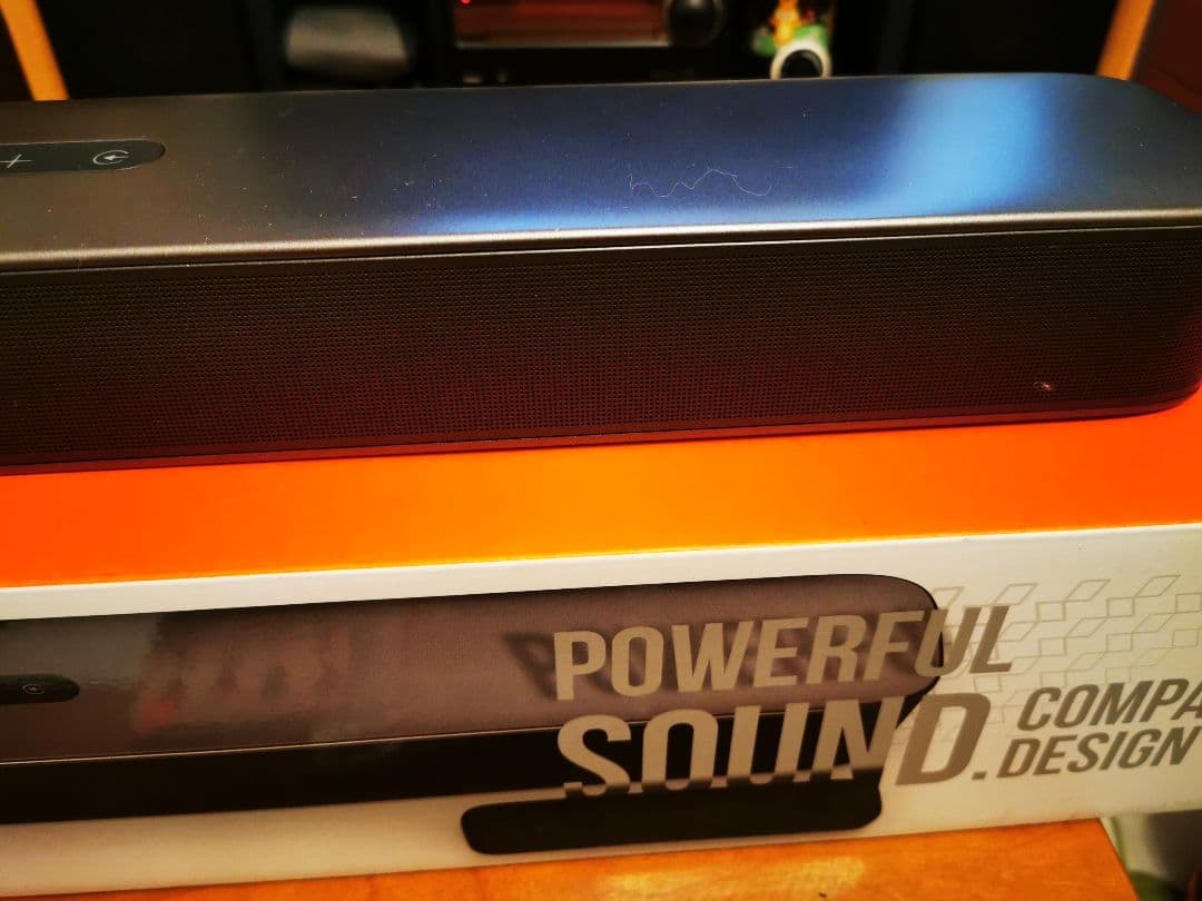 JBL BAR 2.0 ALL IN ONE 2.0cサウンドバー