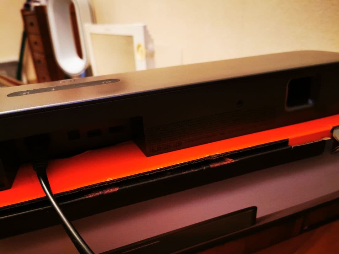 JBL BAR 2.0 ALL IN ONE 2.0cサウンドバー