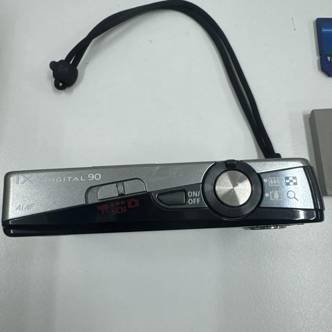 デジタルカメラ Canon IXY DIGITAL 90