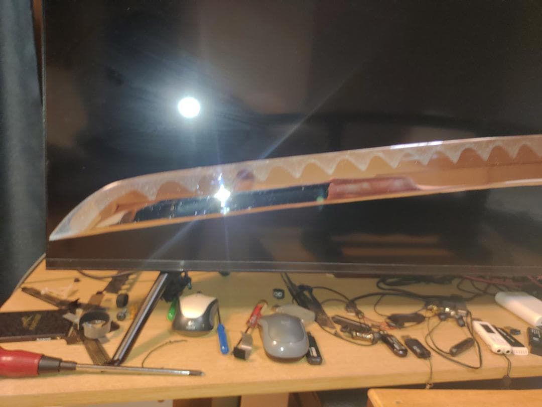 ⭐️白鞘 大刀、 模造刀、観賞用 、インテリア 、コスプレ