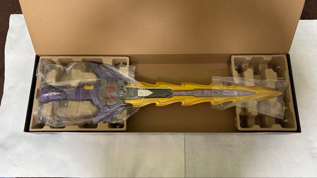 ［美品］究極大聖剣 闇黒剣月闇