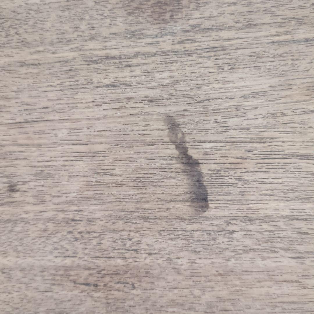 北欧 ビンテージ ヨハネス アンダーセン ダイニングテーブル　円卓　拡張板欠品