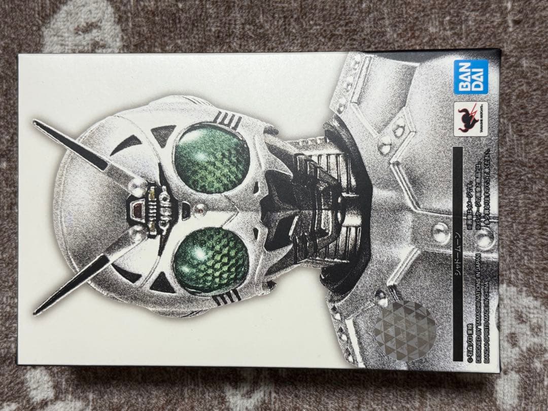 【未開封あり】真骨彫　仮面ライダーBLACK シャドームーン　まとめ