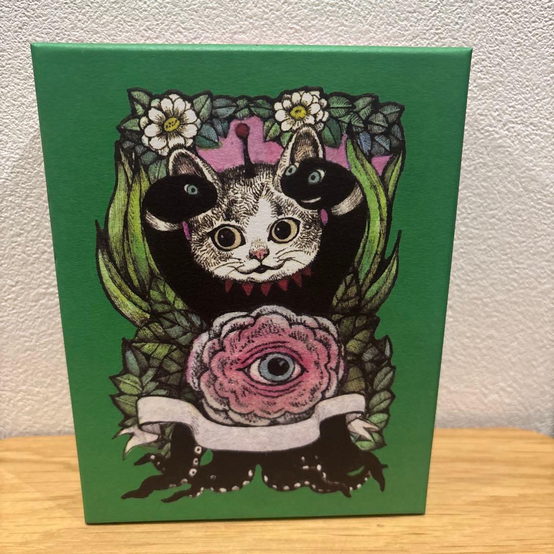 ボリス雑貨店　ヒグチユウコ　養生テープ10点セット