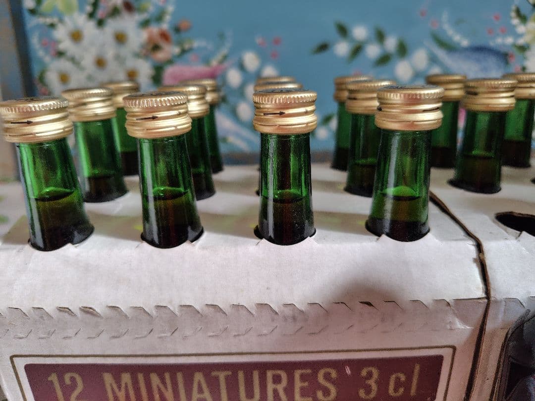 MARTELL VSOP メダリオン　マーテル　メダイヨン　30ml 　24本