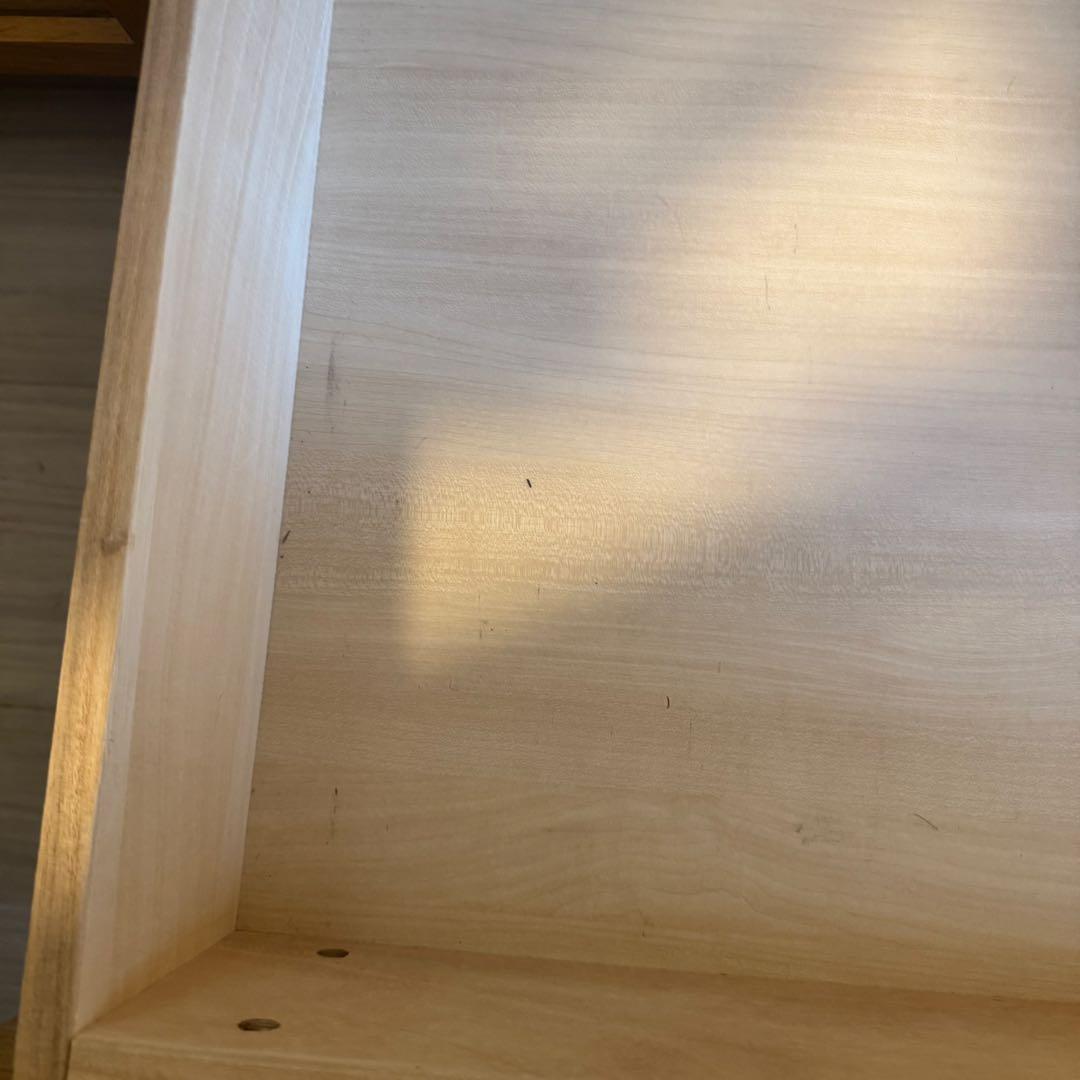 無印良品 テレビ台　送料込み