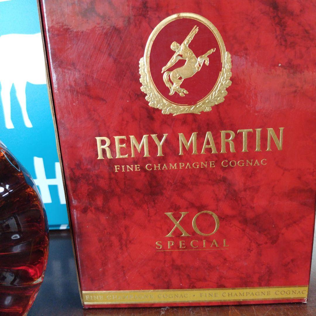 REMY MARTIN XO スペシャル　レミーマルタン